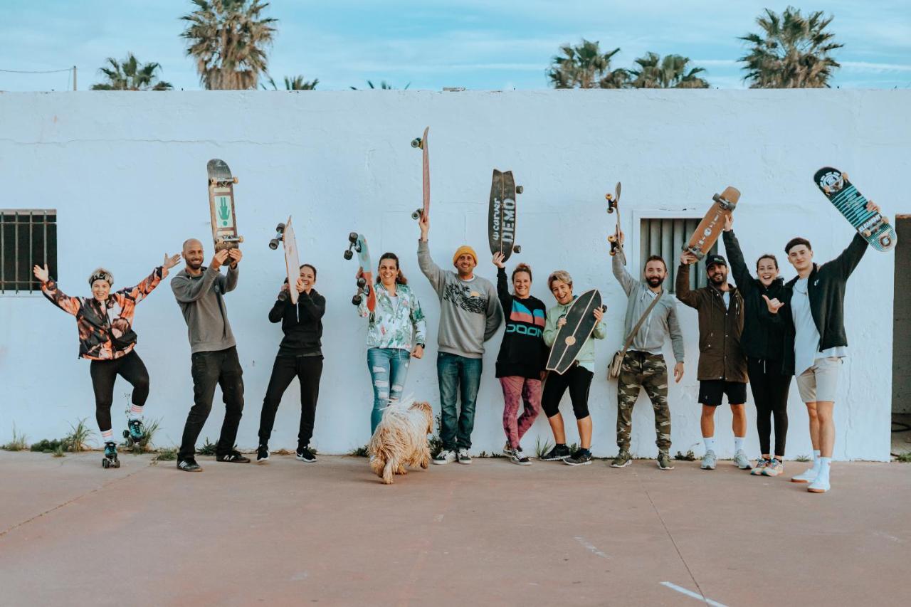 Albergue Take Surf Conil