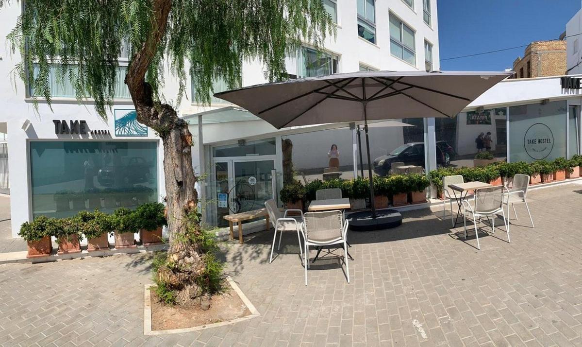 Albergue Take Surf Conil