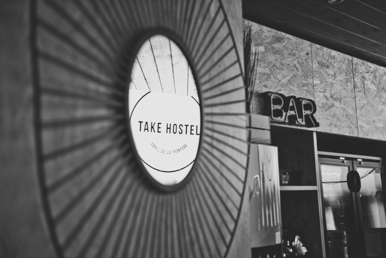 Take Surf Conil Albergue