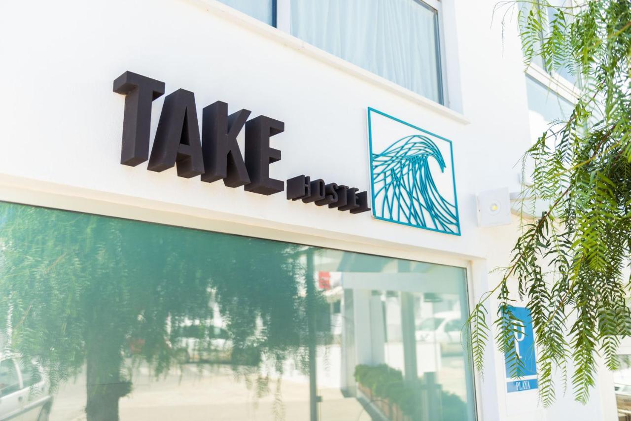 Take Surf Conil Alberg